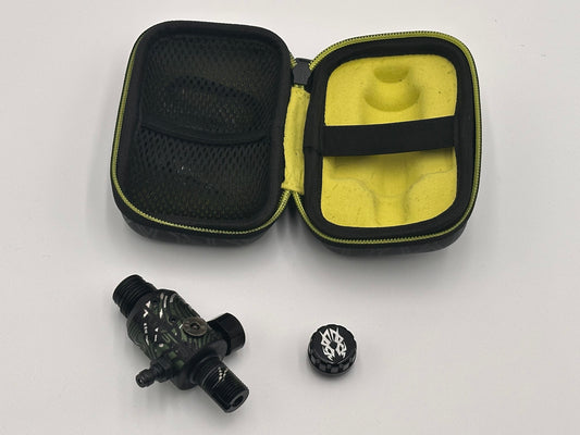 Heritage Series TWSTR Powerhouse Jetstream Regulator - Banzai Splash