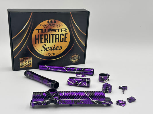 Heritage Series TWSTR ETHA3 Body Kit - Violet Splash