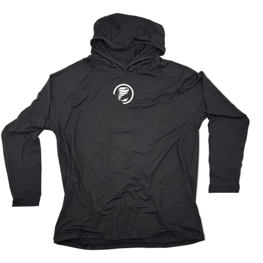 TWSTR Breeze Hoodie - Black