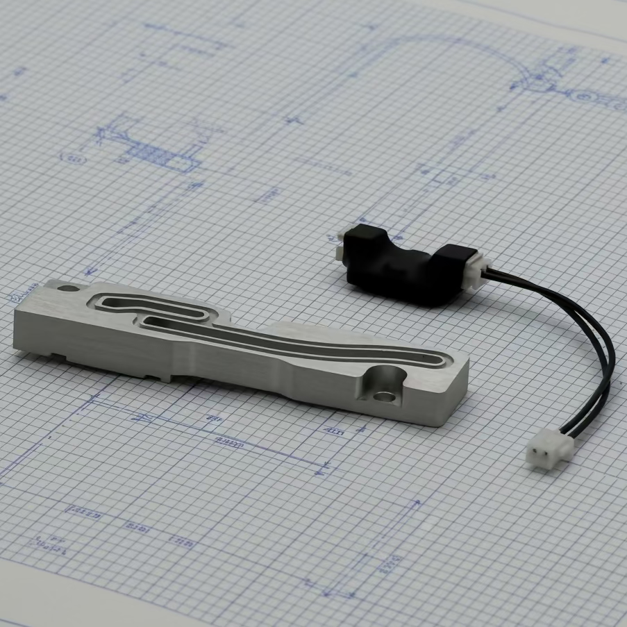TWSTR x SLAE - EGO 11 to LV2 Solenoid Conversion Kit