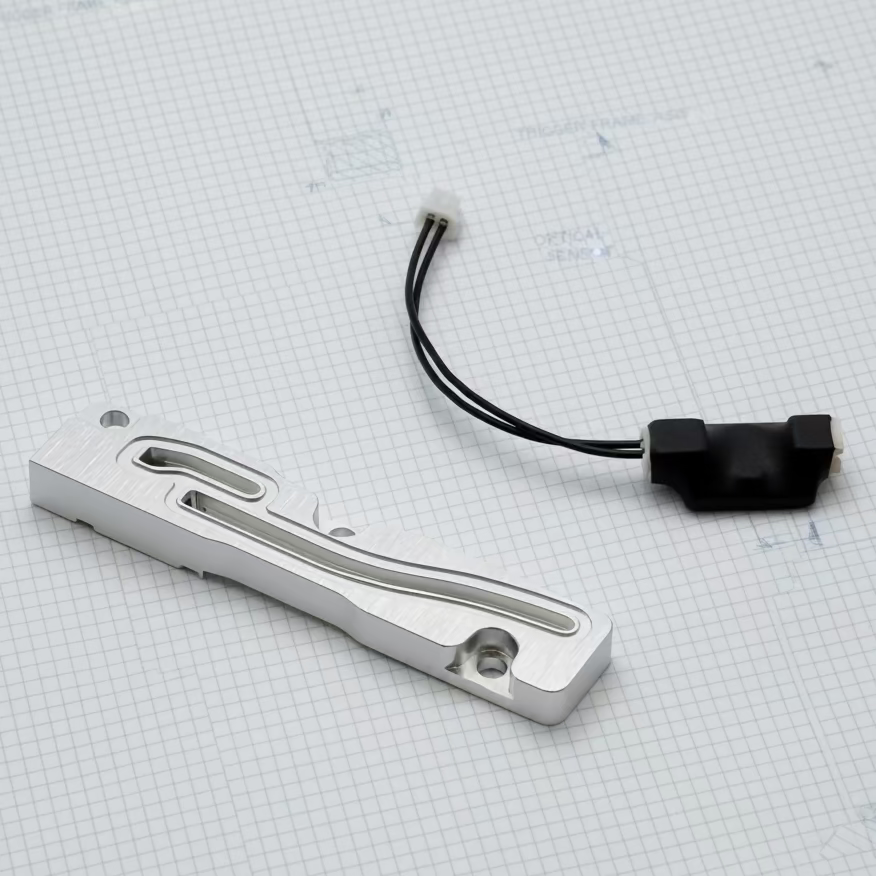 TWSTR x SLAE - LV1/1.1/1.5/LVR Series to LV2 Solenoid Conversion Kit
