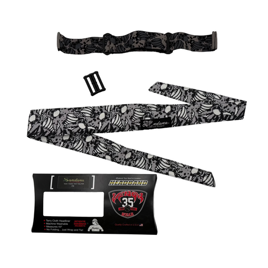 TWSTR x Sandana x ATTKTX - Flying Tornado Skulls - Ghost 1/50