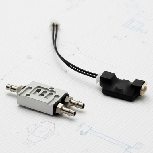 TWSTR x SLAE - EGO 05-08/SL74/SL8R to LV2 Solenoid Conversion Kit