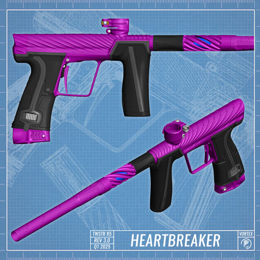 Planet Eclipse TWSTR GEO R5 - Heartbreaker (Pink/Pink) [PRIME]