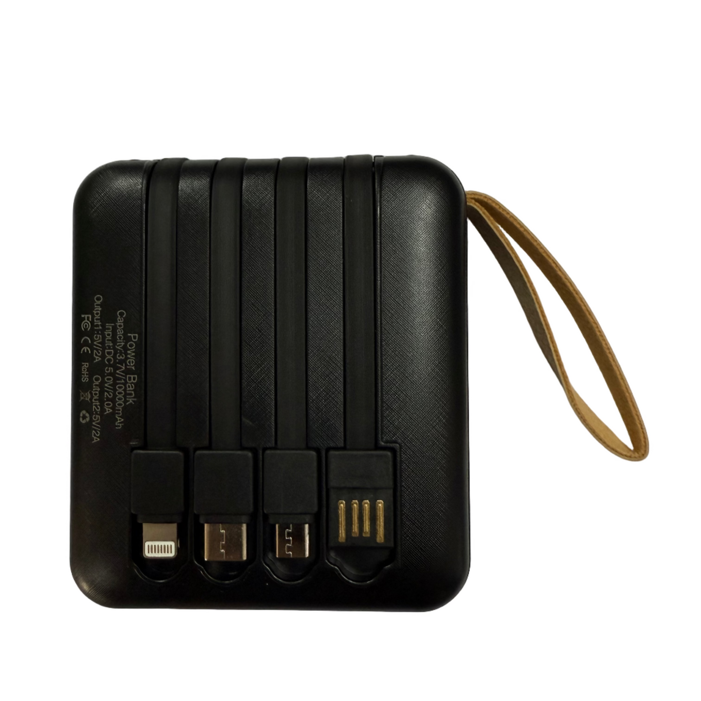 Macdev x TWSTR - PowerBank