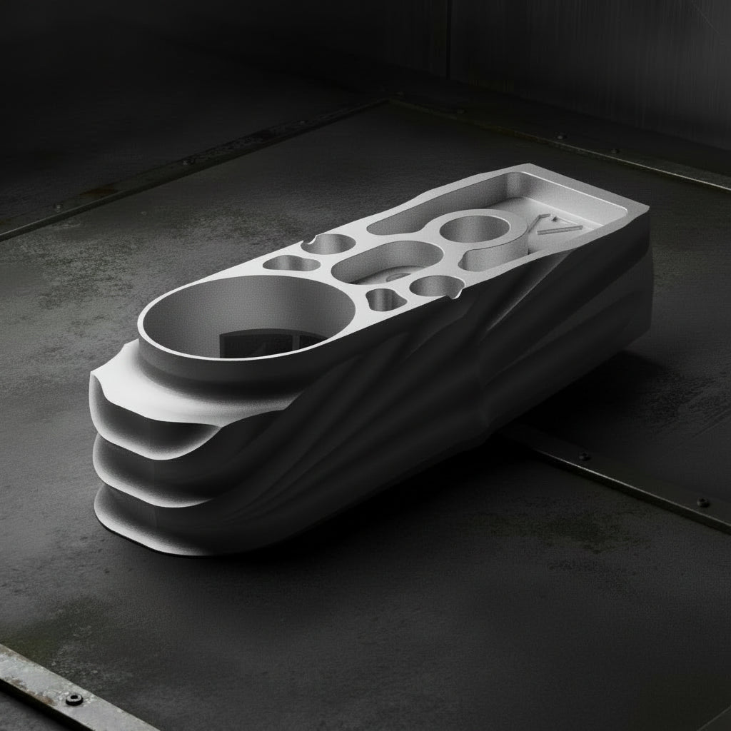 TWSTR x ATTKTX - TEMPEST CS3/R5/CS3PRO Gas-Thru Drop [PREORDER]