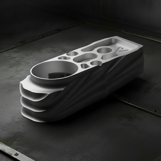 TWSTR x ATTKTX - TEMPEST CS3/R5/CS3PRO Gas-Thru Drop [PREORDER]