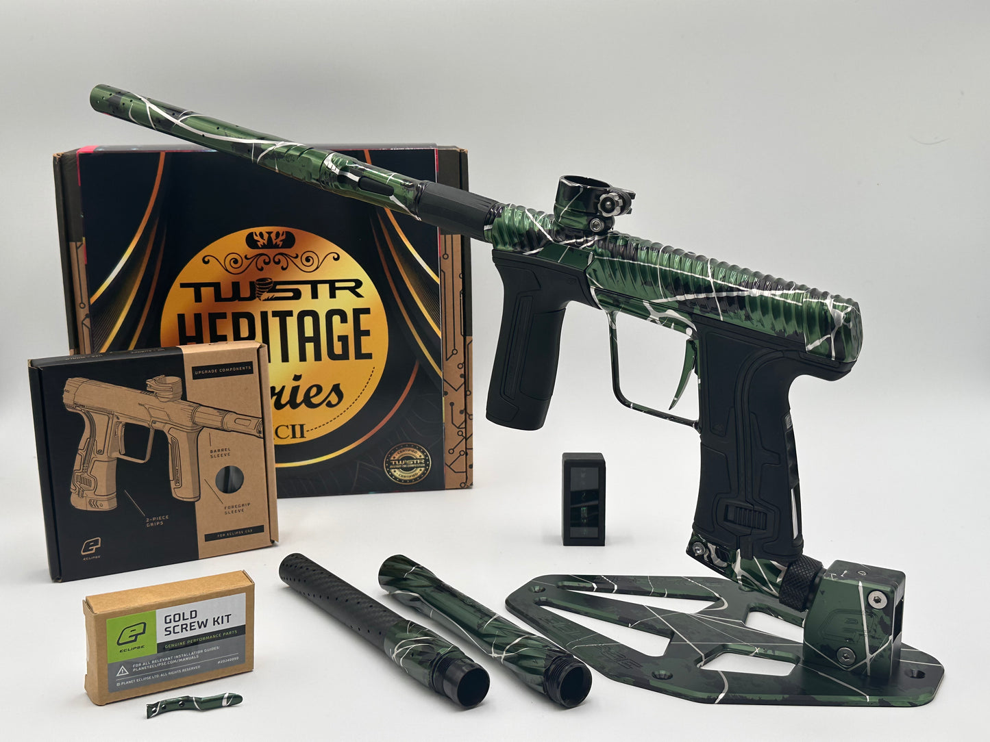 Heritage Series TWSTR CS3 - Banzai Splash