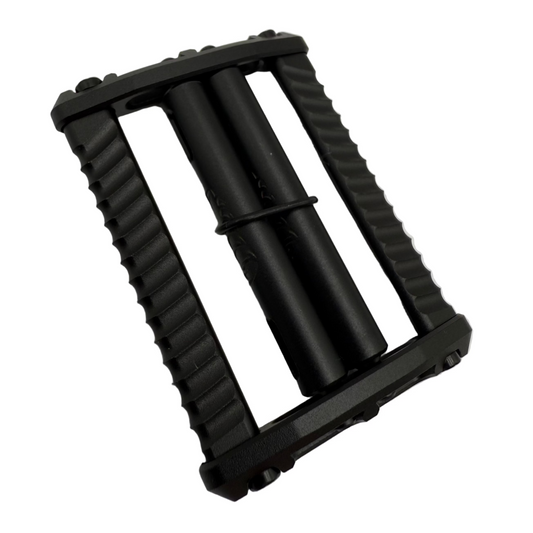 ATTKTX x TWSTR HB-Hero - Matte Black