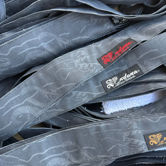 TWSTR x Sandana - Tornado Snakestripe [BLACKOUT]