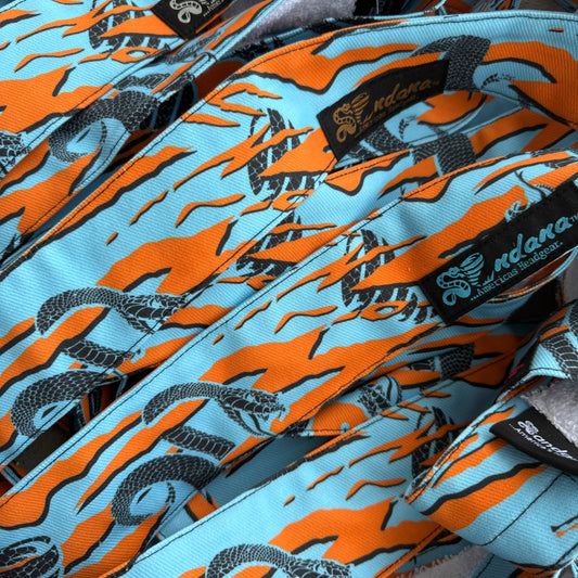 TWSTR x Sandana - Tornado Snakestripe [GULF]