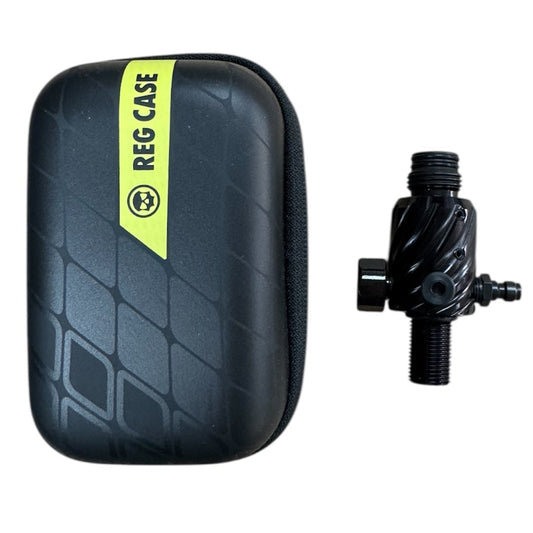 Powerhouse TWST3R Counterpunch Regulator - Onyx (Polished Black)