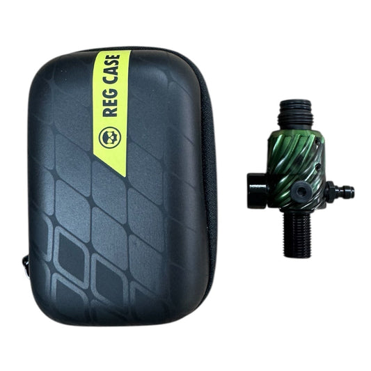 Powerhouse TWST3R Counterpunch Regulator - Venom (Polished Green/Black Acidwash)