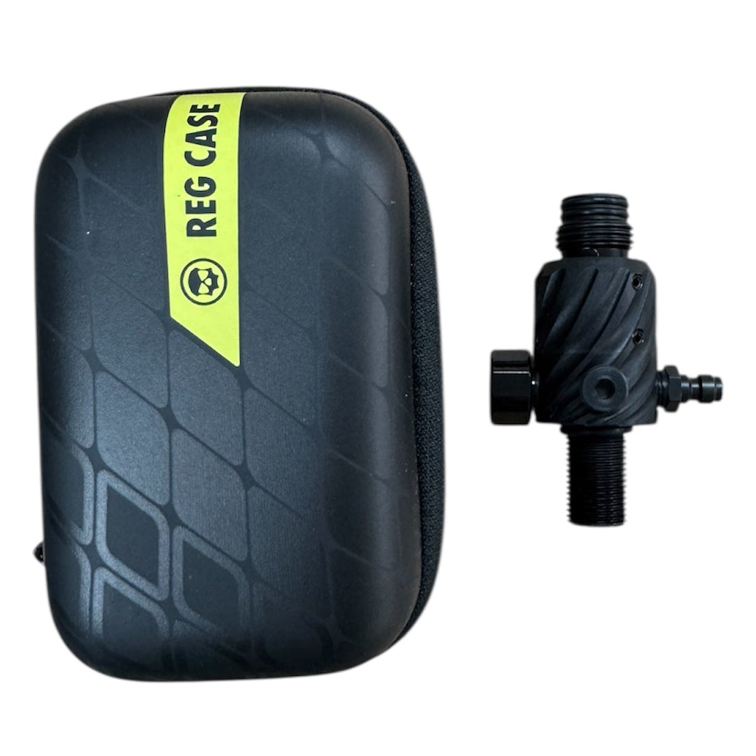 Powerhouse TWST3R Counterpunch Regulator - Stealth (Matte Black)