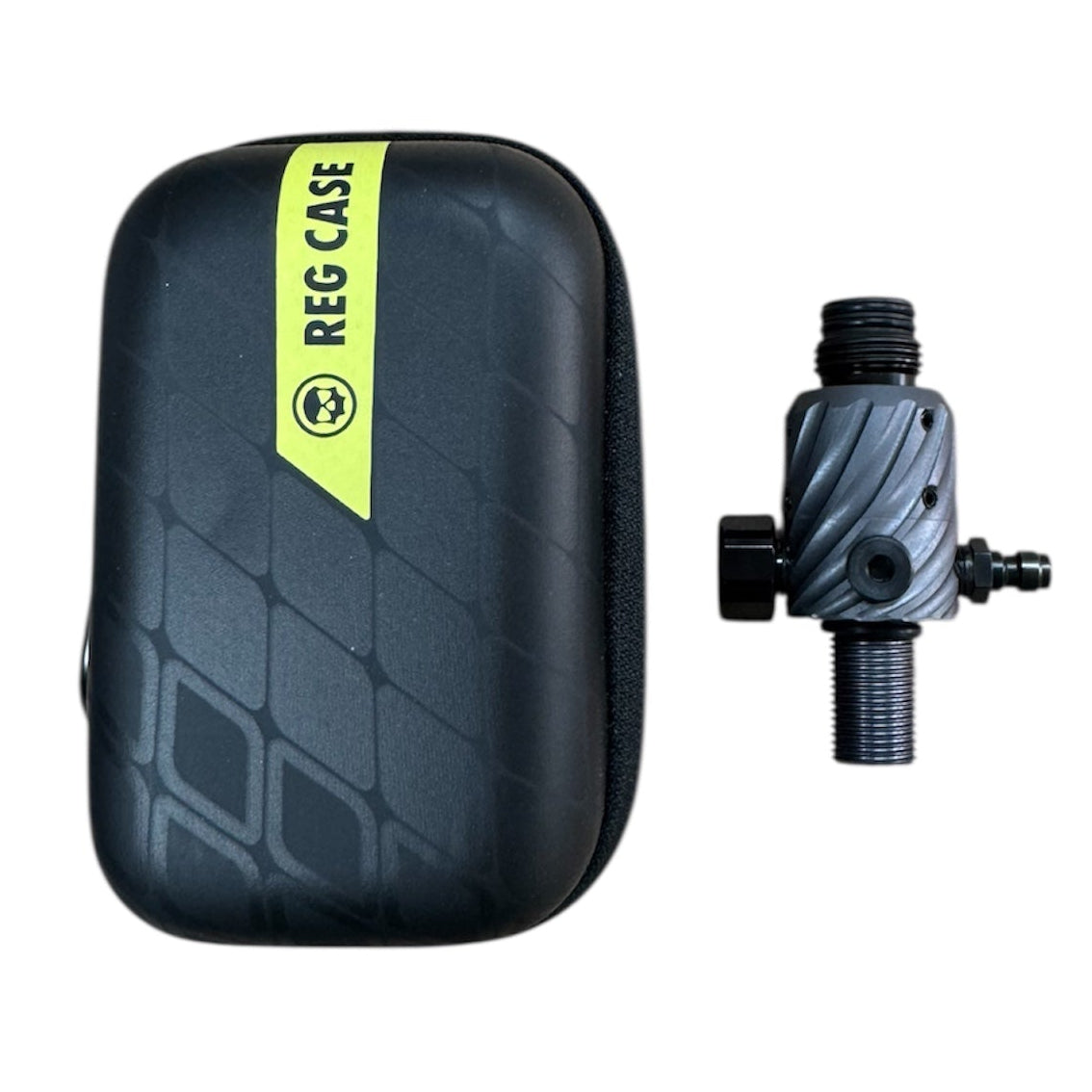 Powerhouse TWST3R Counterpunch Regulator - Stormfront (Matte Grey)