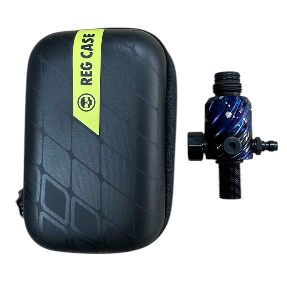 Powerhouse TWST3R Counterpunch Regulator - Nebula (Polished)