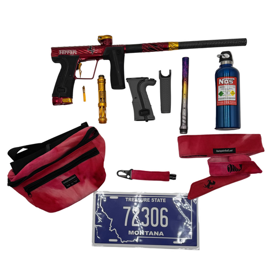 Planet Eclipse TWSTR GEO R5 - T2 Racing - Prancing Horse