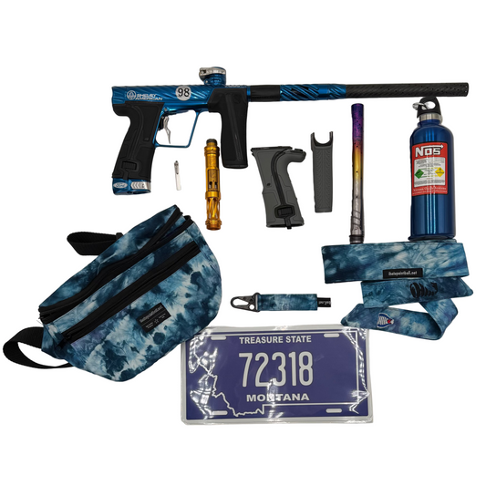 Planet Eclipse TWSTR GEO R5 - T2 Racing - Snakebite