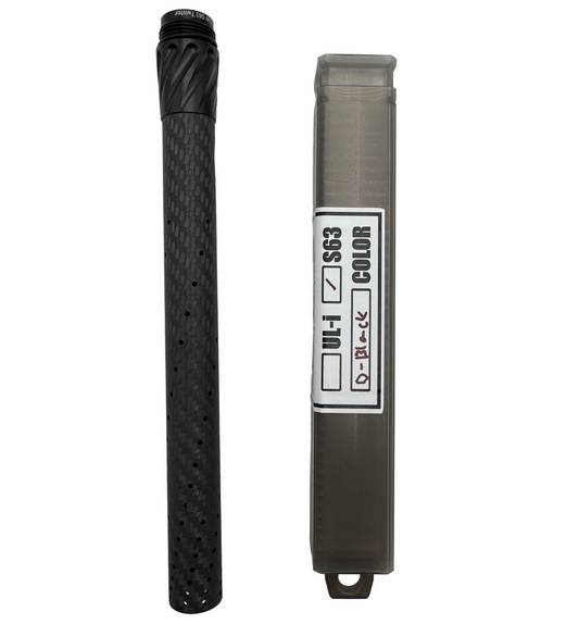 TWSTR x DW EF-5 CarbonFiber S63 Tip - Black