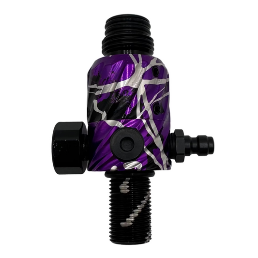 Powerhouse TWST3R Counterpunch Regulator - Heritage Violet Splash