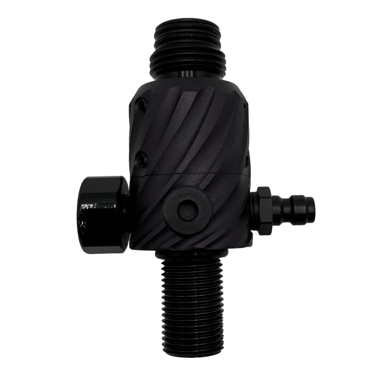 Powerhouse TWST3R Counterpunch Regulator - Heritage Graphite Fade