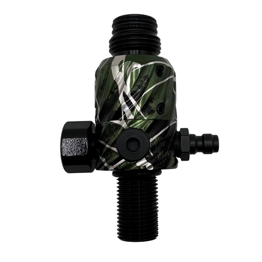 Powerhouse TWST3R Counterpunch Regulator - Heritage Banzai Splash