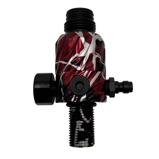 Powerhouse TWST3R Counterpunch Regulator - Heritage Fire Splash