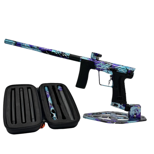 Planet Eclipse TWSTR GEO R5 - Heritage Electric Skies Splash