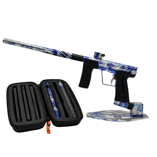 Planet Eclipse TWSTR GEO R5 - Heritage Speedy Blue Splash