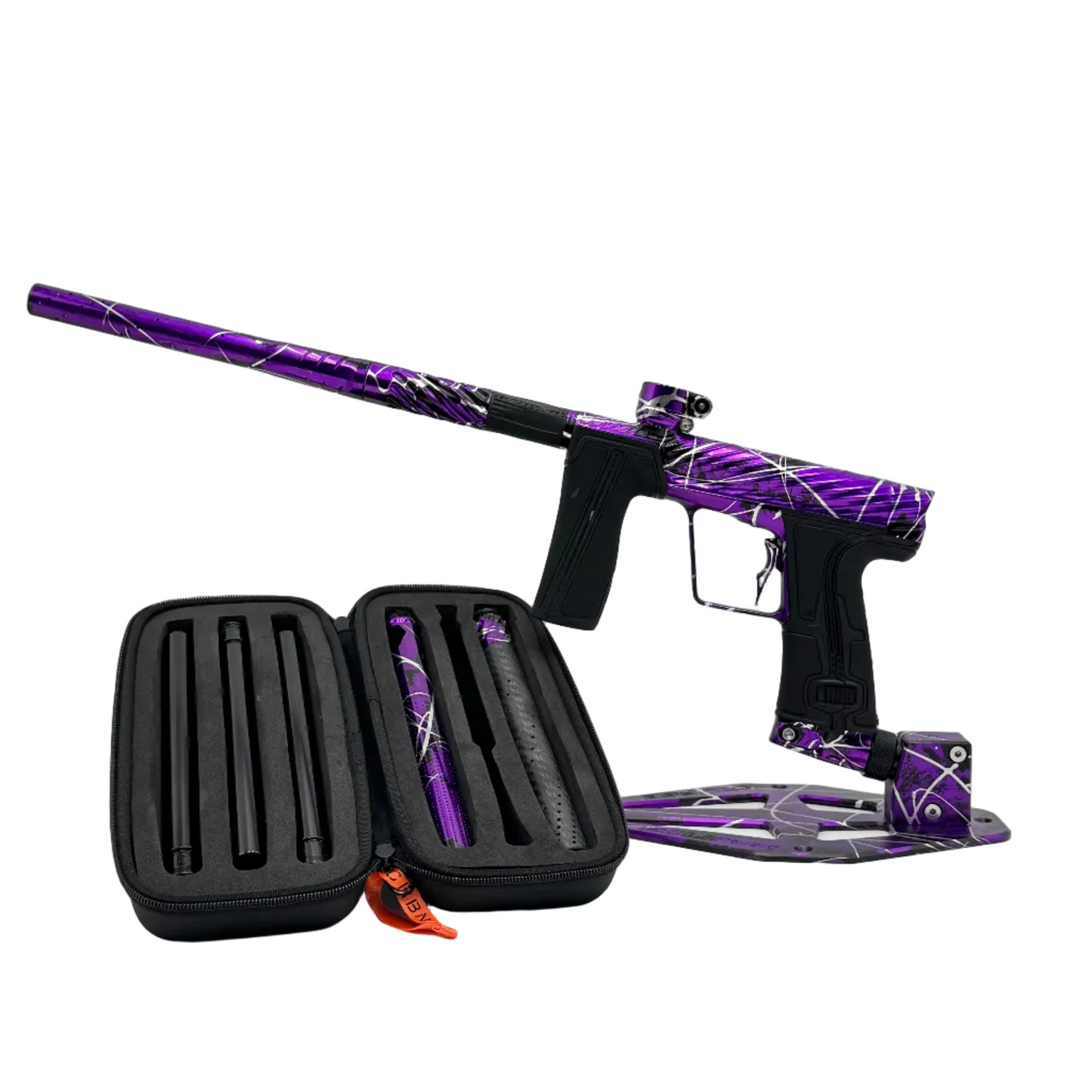 Planet Eclipse TWSTR GEO R5 - Heritage Violet Splash