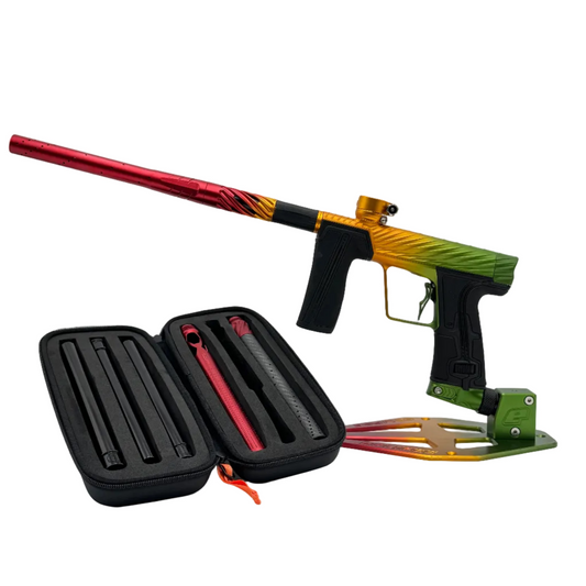 Planet Eclipse TWSTR GEO R5 - Heritage Rasta Fade