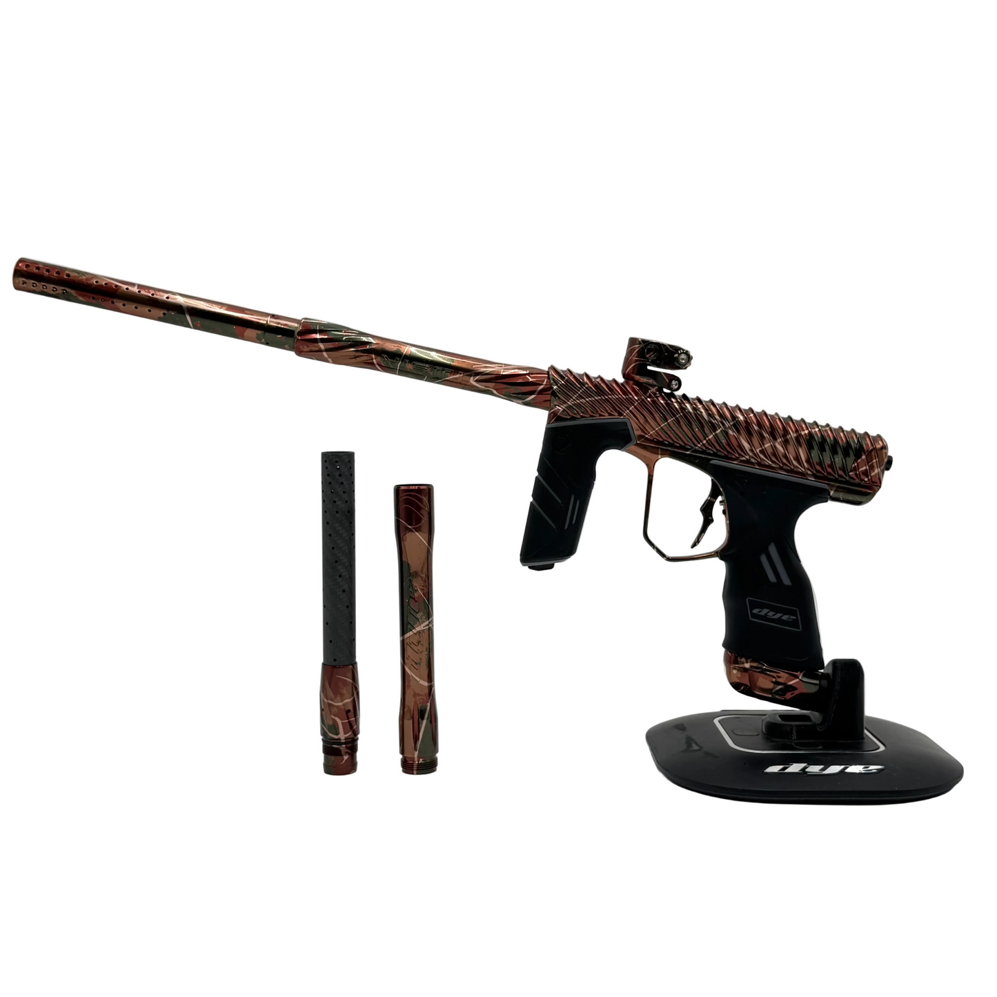 DYE TWSTR DSR PRO - Heritage Camo Splash