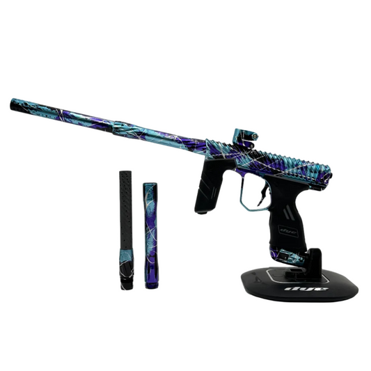 DYE TWSTR DSR PRO - Heritage Electric Skies Splash