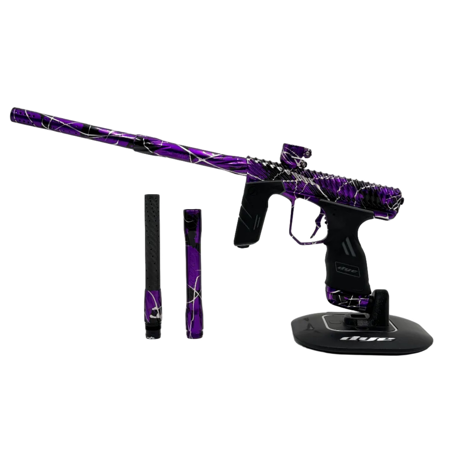 DYE TWSTR DSR PRO - Heritage Violet Splash