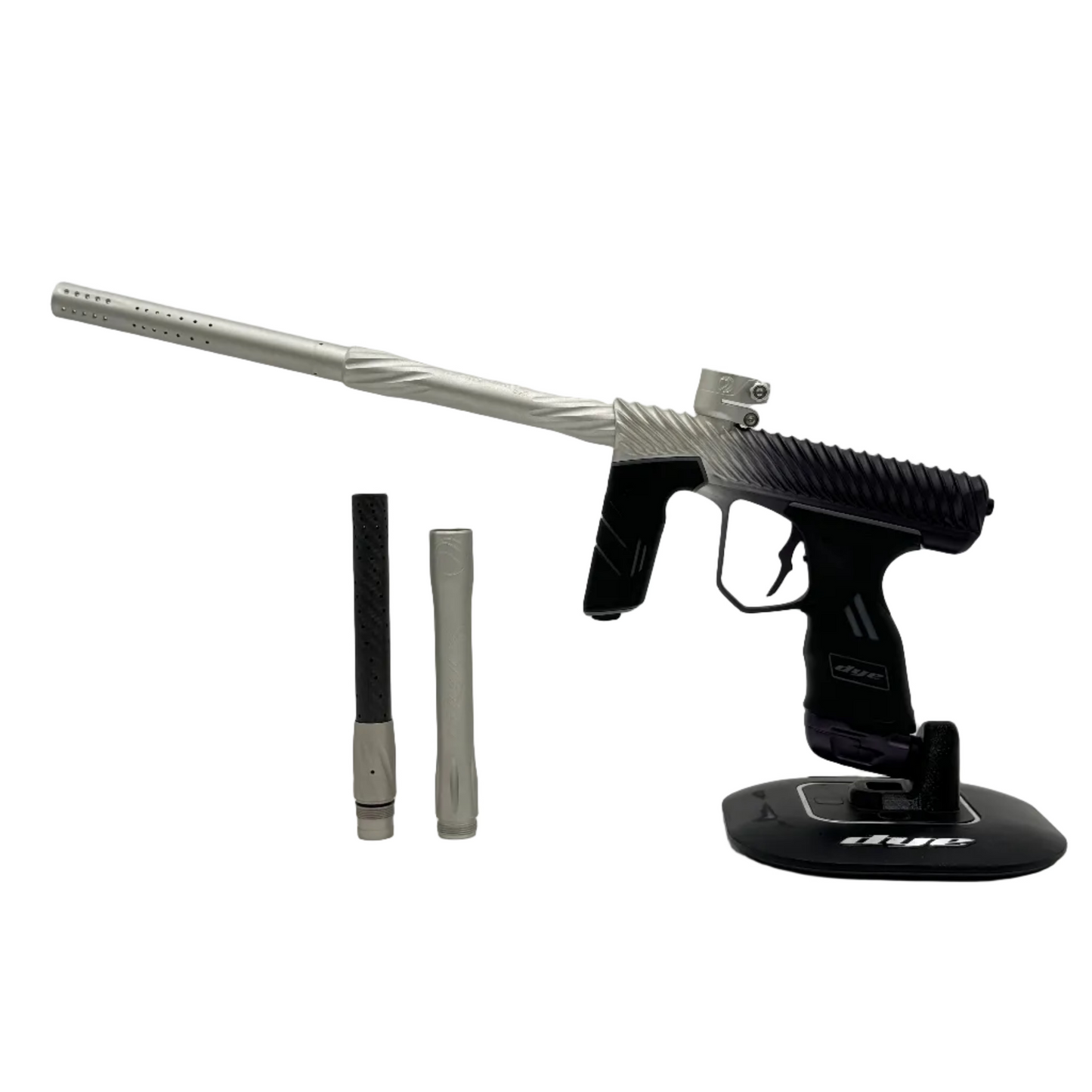 DYE TWSTR DSR PRO - Heritage Graphite Fade