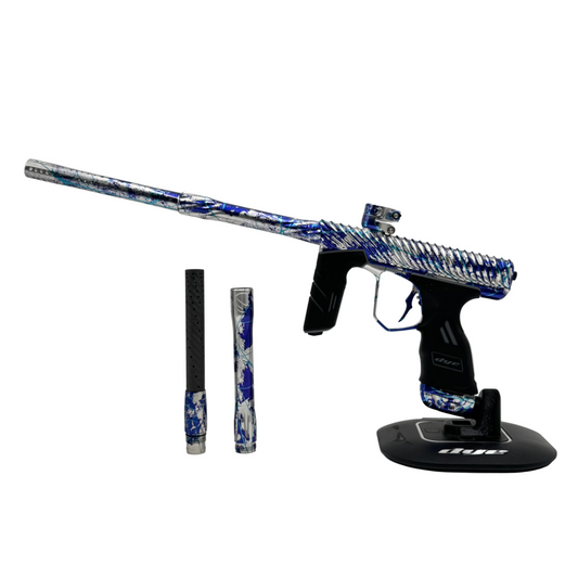 DYE TWSTR DSR PRO - Heritage Speedy Blue Splash