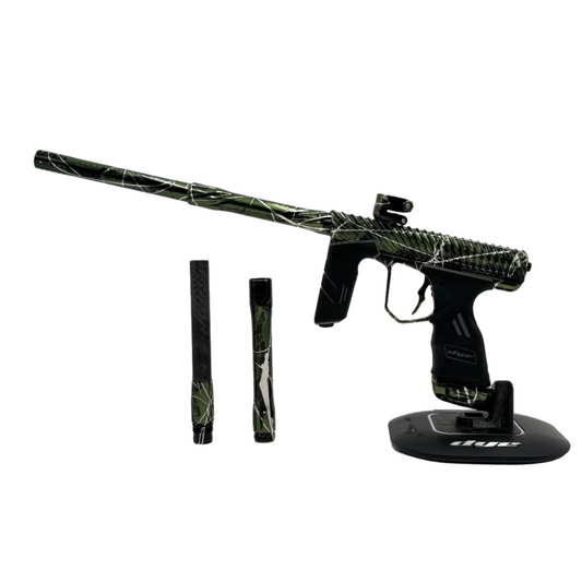 DYE TWSTR DSR PRO - Heritage Banzai Splash