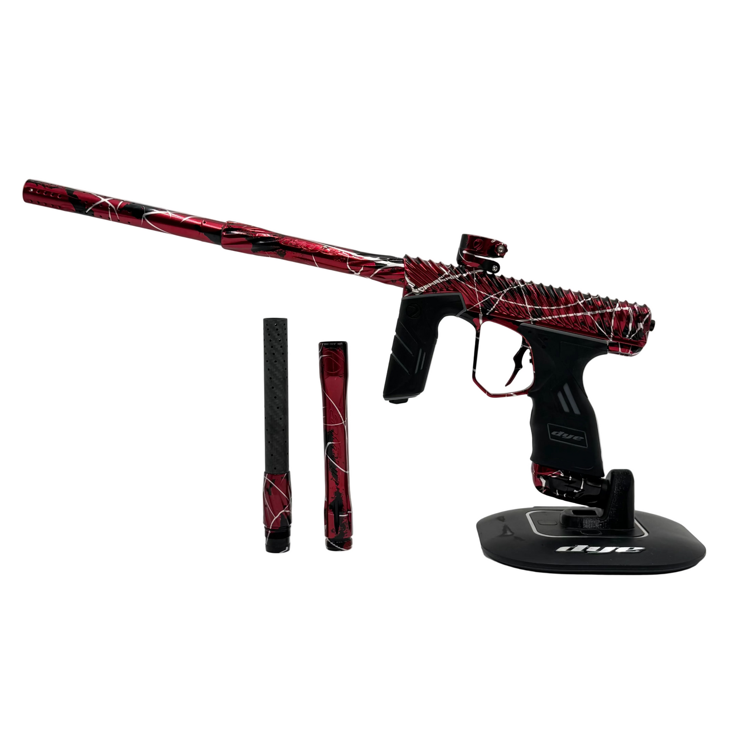 DYE TWSTR DSR PRO - Heritage Fire Splash