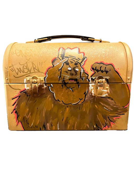 EOTS - WIZARD of OZ Package - Cowardly Lion