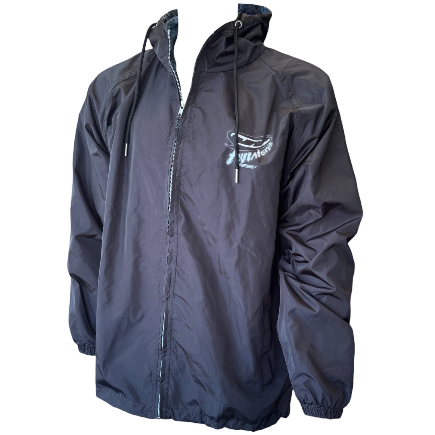 JT x TWSTR Atlas Windbreaker