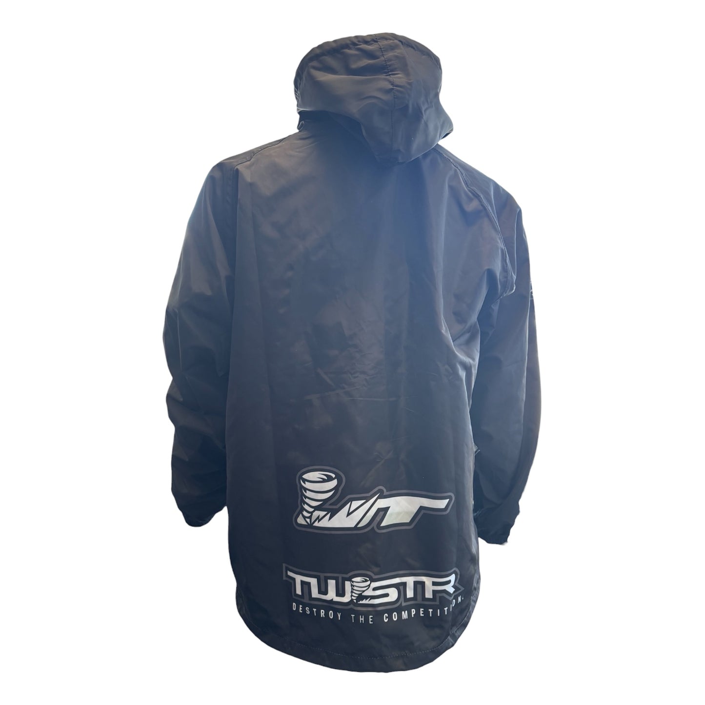 JT x TWSTR Atlas Windbreaker