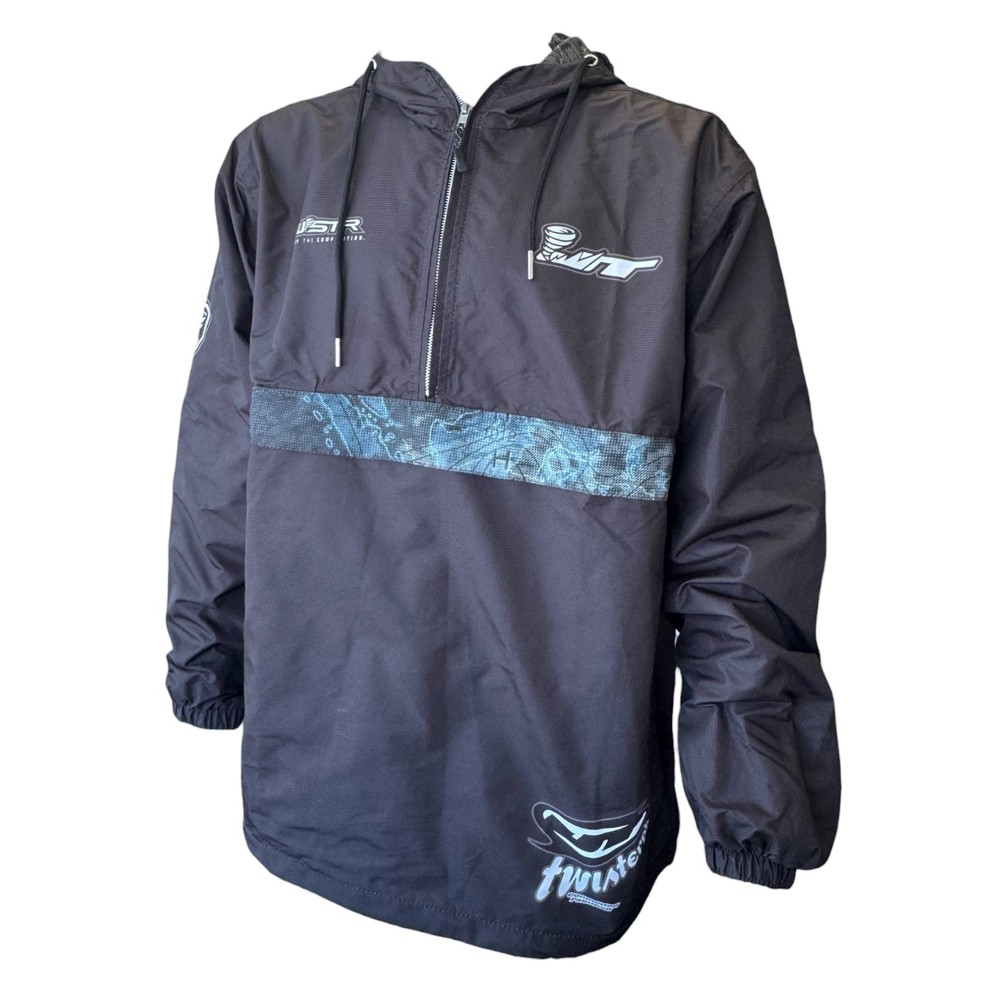 JT x TWSTR WET Jacket