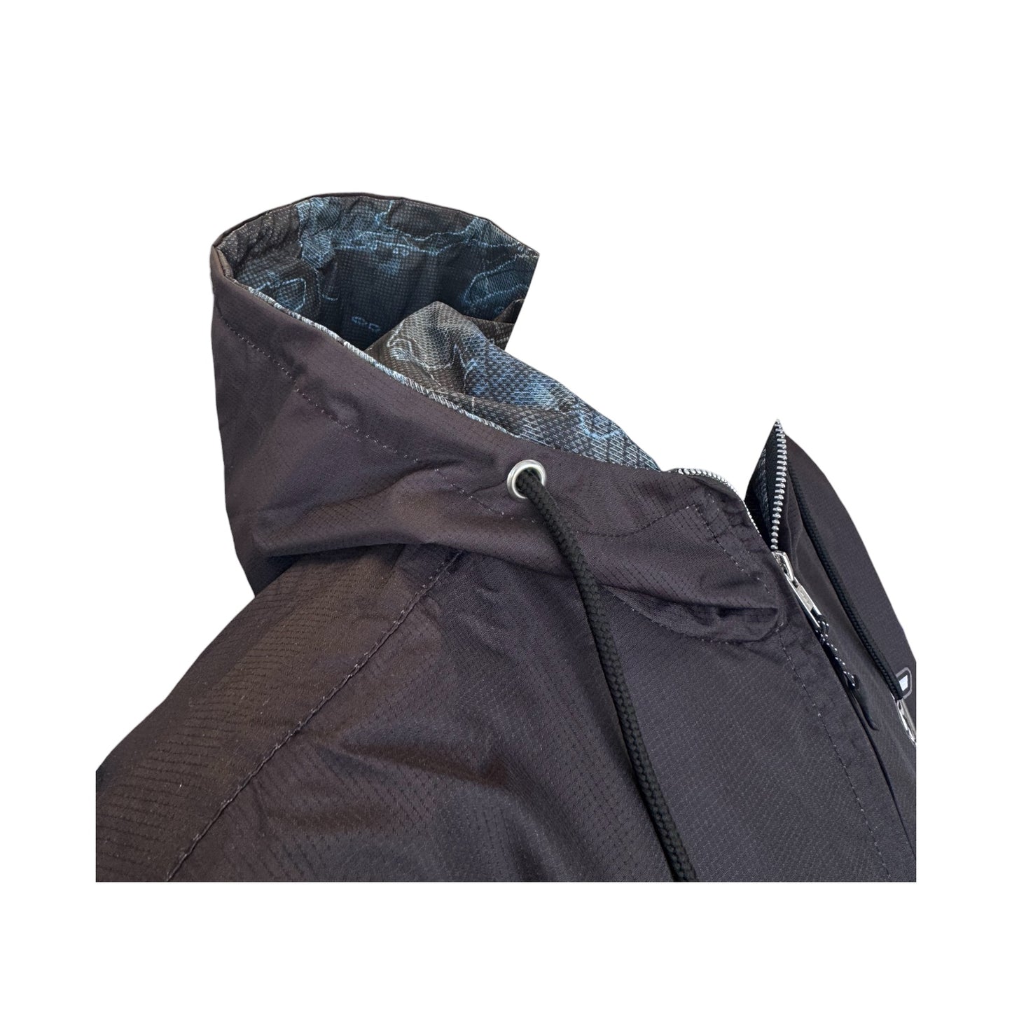 JT x TWSTR Atlas Windbreaker