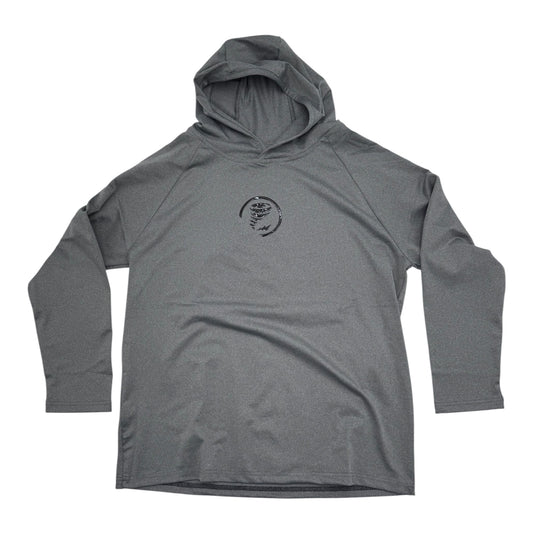 TWSTR Breeze Hoodie - GRANITE