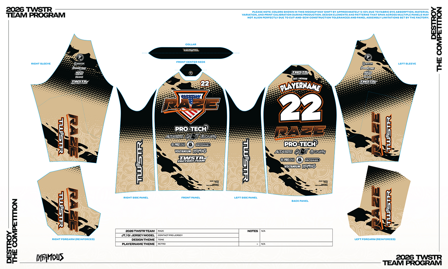 JT CONTACT PRO - TONE