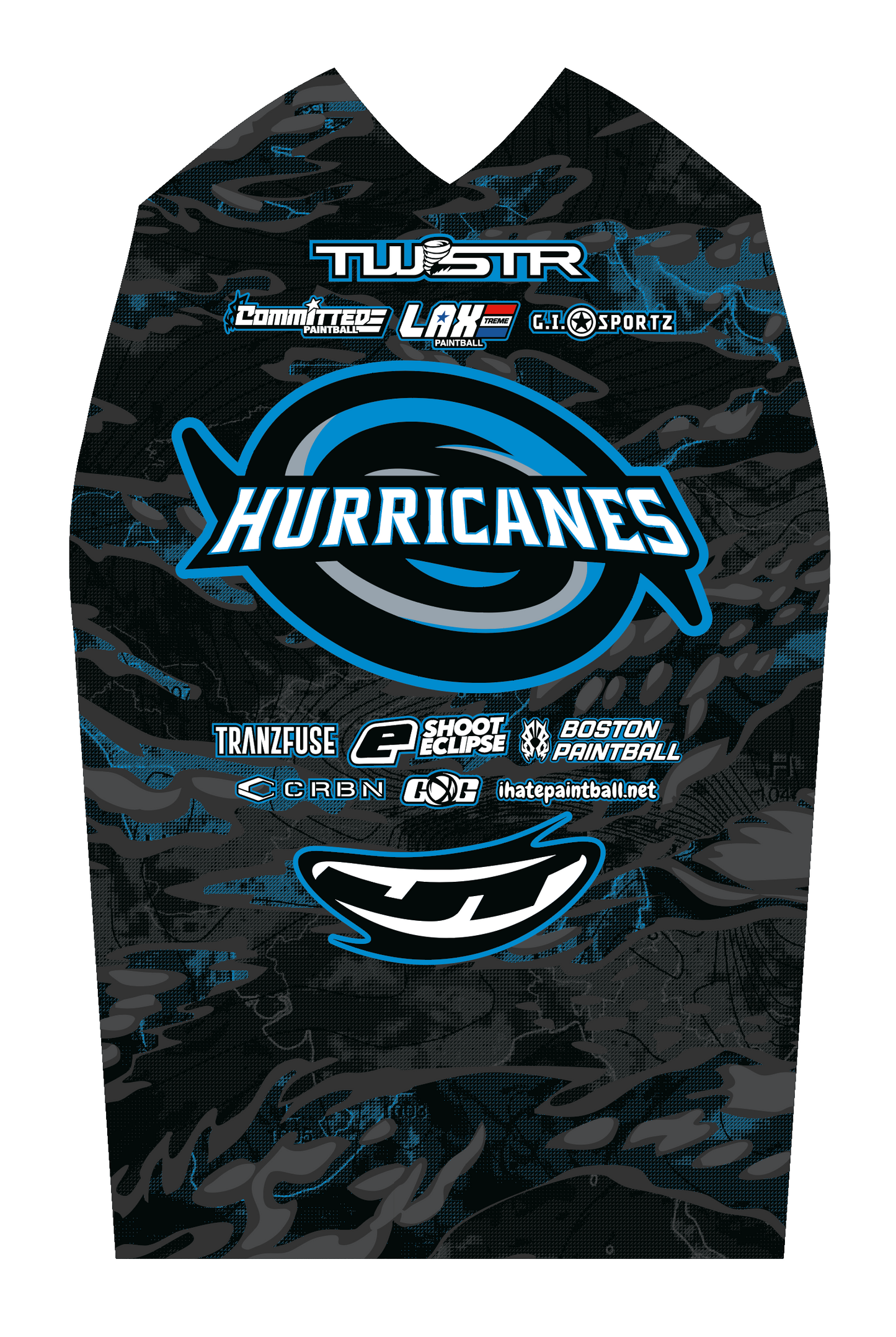 TWSTR TEAM Odyssey PRO - Surge