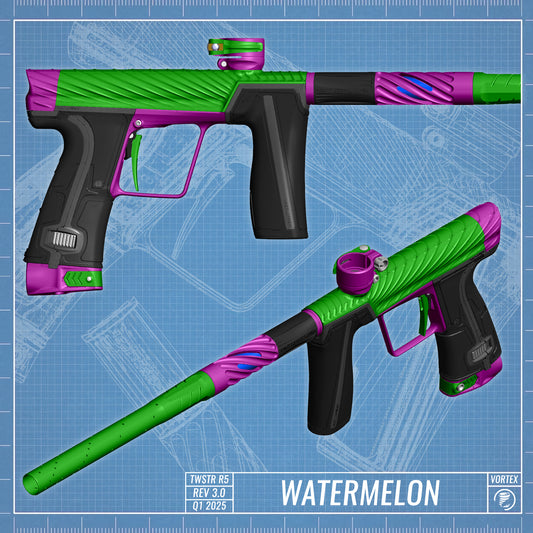 Planet Eclipse TWSTR GEO R5 - Watermelon (Lime/Pink) [SELECT]
