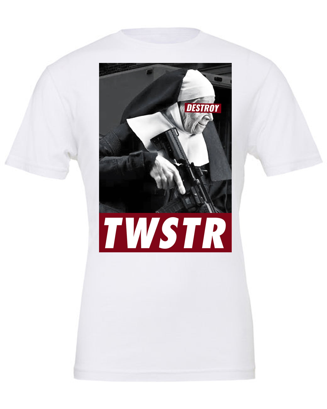 TWSTR Propaganda Series - Close The Bridge
