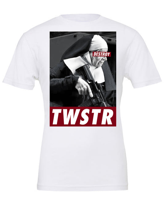 TWSTR Propaganda Series - Close The Bridge