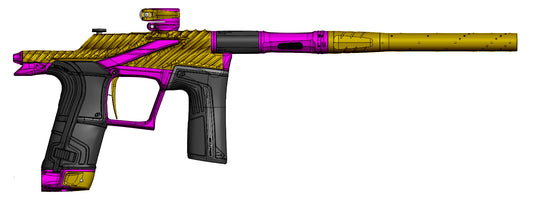 Planet Eclipse TWSTR LV2 SLR - Bubblegum (Gold/Pink) [ICON]